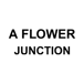 A FLOWER JUNCTION