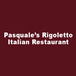 Pasquale Rigoletto Restaurant