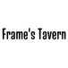 Frames Tavern