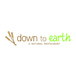 Down To Earth Restaurant