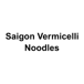 Saigon Vermicelli Noodles