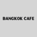 Bangkok Cafe