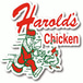 HAROLDS FRIED CHICKEN