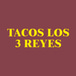 Tacos Los tres reyes