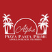 Alpha Pizza, Pasta, & Prime