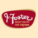 J Foster Ice Cream