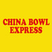 China Bowl Express