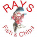 Ray’s fish and chips & pizza
