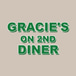 Gracie's on 2nd Diner