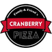 Cranberry Pizza & Steak Tips