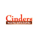 Cinders Wood Fire Grill