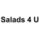 Salads 4 U