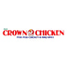 Crown Chicken peri peri chicken and BBQ grill