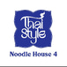 Thai Style Noodle house