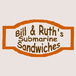 Bill & Ruth's Sub Shops
