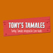 Tony's Tamales