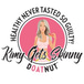 Kimy Gets Skinny Doatnut