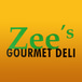 Zee’s gourmet deli