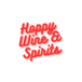 Hoppy Wine and Spirits