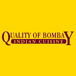 Quality of Bombay Indian Cuisine