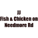 JJ Fish & Chicken On Needmore Rd.
