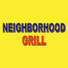 Neighborhood Grill