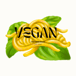 Vegano Elegante Pasta