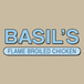 Basil's Flame Broiled Chicken & Ribs