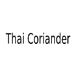 Thai Coriander