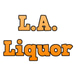 L A liquor