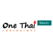 One Thai Restaurant