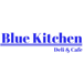 Blue Kitchen