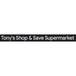 Tony's Shop & Save