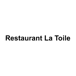 Restaurant La Toile