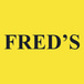 Fred's Coffee Shop