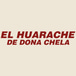 El Huarache De Doña Chela