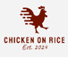 Chicken On Rice