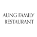 Aung Family Restaurant