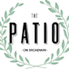 The patio on Broadway