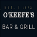 Okeefes bar and grill