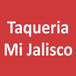 Taqueria Mi Jalisco Mexican food