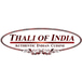 Thali Of India