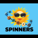 Spinners