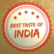 Best Taste of India