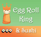 Egg Roll King And Sushi