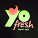 Yofresh frozen yogurt