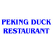 Peking Duck Restaurant