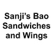 Sanji’s Bao Sandwiches and Wings