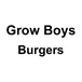 Grow Boys Burgers