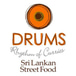 Drums- Sri Lankan Streetfood